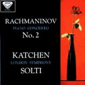 Julius Katchen - Rachmaninov Piano Concerto No. 2