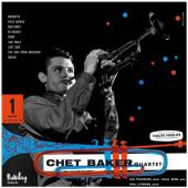 Chet Baker - Featuring Dick Twardzick Recorded In Paris