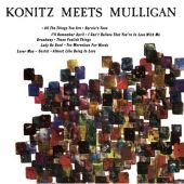 Lee Konitz & Gerry Mulligan - Konitz Meets Mulligan