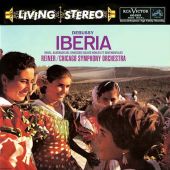Fritz Reiner - Debussy: Iberia/ Ravel: Alborado