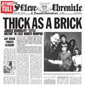 Jethro Tull - Thick as a Brick (The 2012 Steven Wilson Stereo Remix)