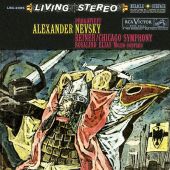 Fritz Reiner - Prokofiev: Alexander Nevsky 