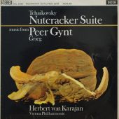 Herbert von Karajan - Tchaikovsky: Nutcracker Suite/Grieg: Peer Gynt