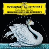 Mstislav Rostropovich - Tchaikovsky: Ballet Suites II