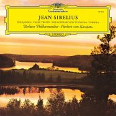 Herbert von Karajan - Sibelius: Finlandia, Valse Triste, The Swan of Tuonela, Tapiola