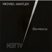 Michael Mantler - Alien (with Don Preston)
