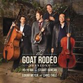 Yo-Yo Ma, Stuart Duncan, Edgar Meyer & Chris Thile - The Goat Rodeo Sessions 