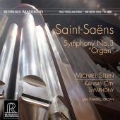 Saint-Saens - Symphony No. 3 "Organ" 