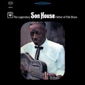 Son House - The Legendary Father of Folk Blues