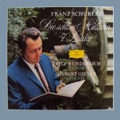 Fritz Wunderlich - Schubert: Die Schone Mullerin