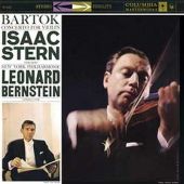 Leonard Bernstein - Bartok: Violin Concerto/ Stern