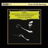 Carlos Kleiber with the Wiener Philharmoniker - Beethoven Symphonies Nos. 5 & 7 