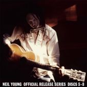 Neil Young - Neil Young Official Release Series Discs 5-8 