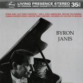 Byron Janis - Liszt: Piano Concertos Nos. 1 & 2