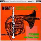 Peter Maag - Mozart: Clarinet Concertos