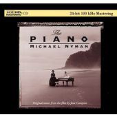 Michael Nyman - The Piano: Original Music From the Film by Jane Campion 
