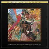 Santana - Abraxas  (Numbered Limited Edition Ultradisc One-Step 2 LP Box Set + Print)