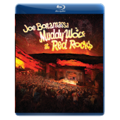 Joe Bonamassa - Muddy Wolf at Red Rocks Bluray