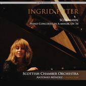 Ingrid Fliter - Schumann: Piano Concerto In A Minor/ Mendez