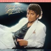 Michael Jackson - Thriller  (Numbered Limited Edition)