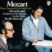 Alfred Brendel - Mozart: Piano Concertos Nos. 20 & 24