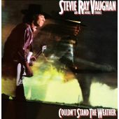 Stevie Ray Vaughan - Couldn't Stand The Weather (45 rpm)