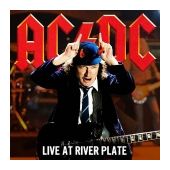 AC/DC - Live At River Plate  (Red Vinyl)