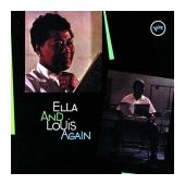 Ella Fitzgerald and Louis Armstrong - Ella And Louis Again  (Mono)