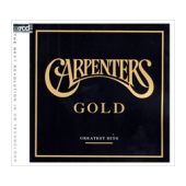 THE CARPENTERS - GOLD GREATEST HITS