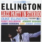  Duke Ellington - Jazz Party