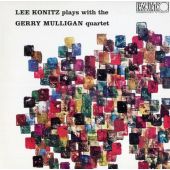  Lee Konitz & Gerry Mulligan - Lee Konitz Plays With The Gerry Mulligan Quartet