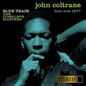  John Coltrane - Blue Train: The Complete Masters  (Stereo Version + Bound Booklet)