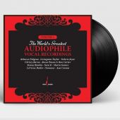  Various Artists - The World's Greatest Audiophile Vocal Recordings