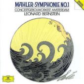 Leonard Bernstein - Mahler: Symphony No. 1