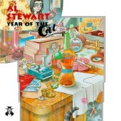  Al Stewart - Year Of The Cat  (Limited Edition Translucent Red Vinyl)