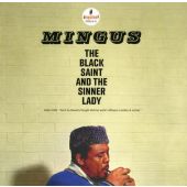  Charles Mingus - The Black Saint And The Sinner Lady