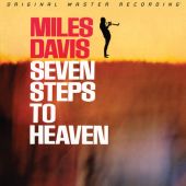  Miles Davis - Seven Steps To Heaven  (Limited Edition Numbered 180 Gram Super Vinyl)