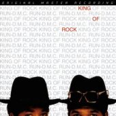  Run DMC - King Of Rock  (Numbered Limited Edition SuperVinyl)