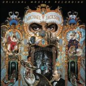  Michael Jackson - Dangerous  (Limited Numbered Edition)