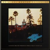  Eagles - Hotel California  (Numbered Limited Edition UltraDisc One-Step 45rpm SuperVinyl 2LP Box Set)