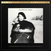  Joni Mitchell - Hejira  (Numbered Limited Edition Ultradisc One-Step 180g 45RPM SuperVinyl 2LP Box Set)
