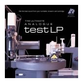 Analogue Productions - The Ultimate Analogue Test LP