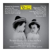 Anna Maria Castelli - Something to Remember  Limited Edition