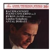 Antal Dorati - Rachmaninoff: Piano Concerto No. 3 in D minor, Opus 30