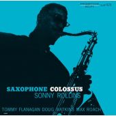 Sonny Rollins - Saxophone Colossus  (Mono) - SACD