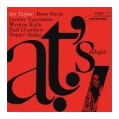 Art Taylor - A.T.'s Delight