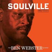  Ben Webster Quintet - Soulville  (Mono)