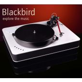 Dr Feickert Turntable - Blackbird