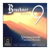 BRUCKNER - Symphony No. 9 - Stanislaw Skrowaczewski Minnesota Orchestra