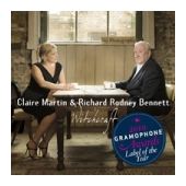 Claire Martin & Richard Rodney Bennett - Witchcraft : Songs of Cy Coleman